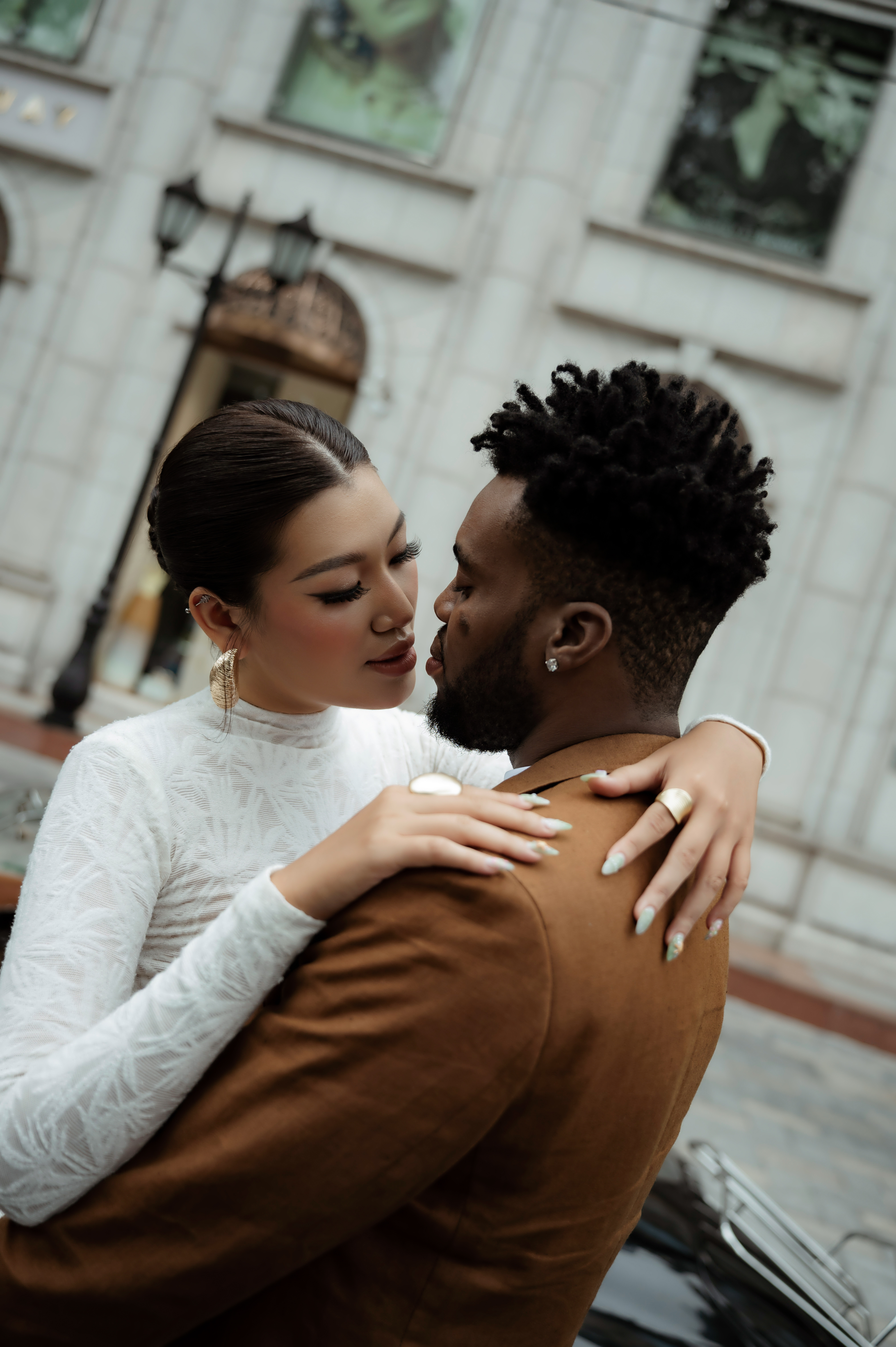 Fitting detail — F2F atelier