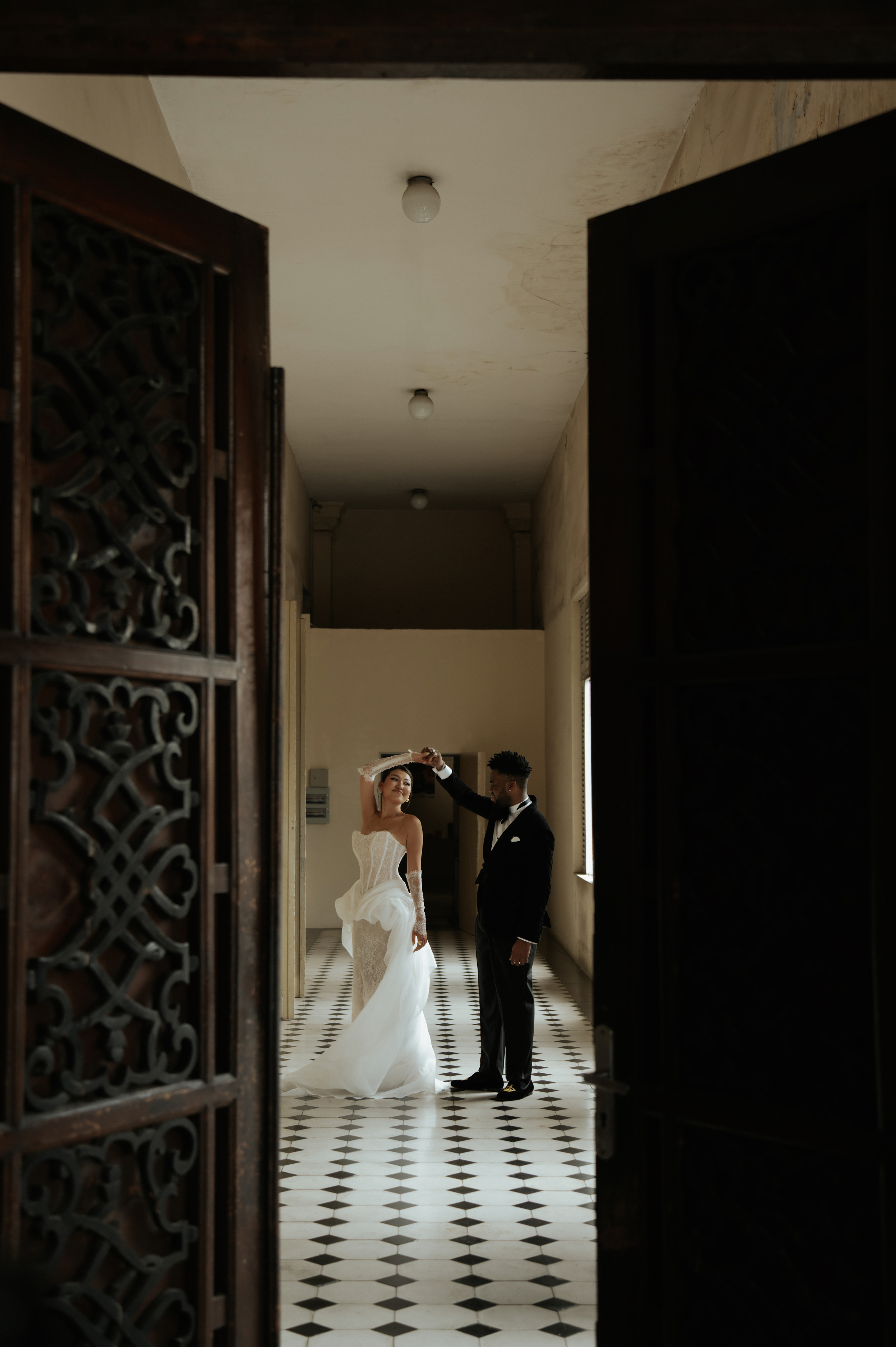 The Mayfair Midnight